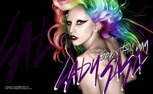 Lady Gaga, Born This Way